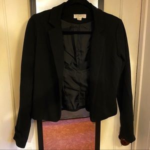 Black Blazer • F21